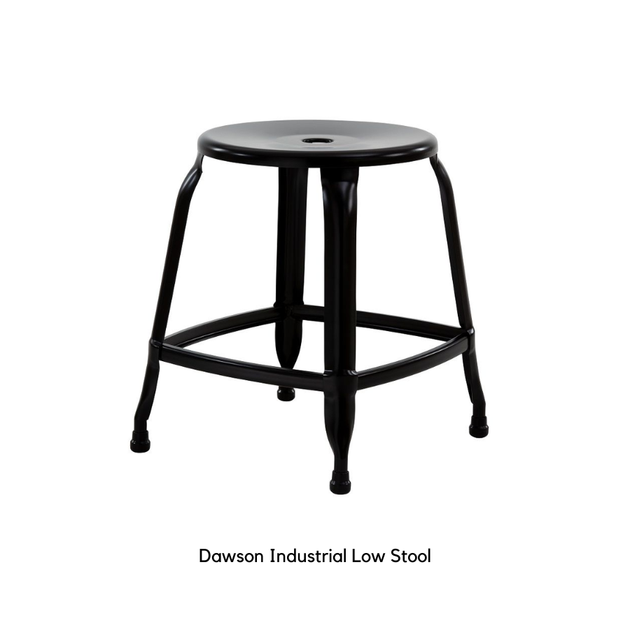 Dawson Low Stool