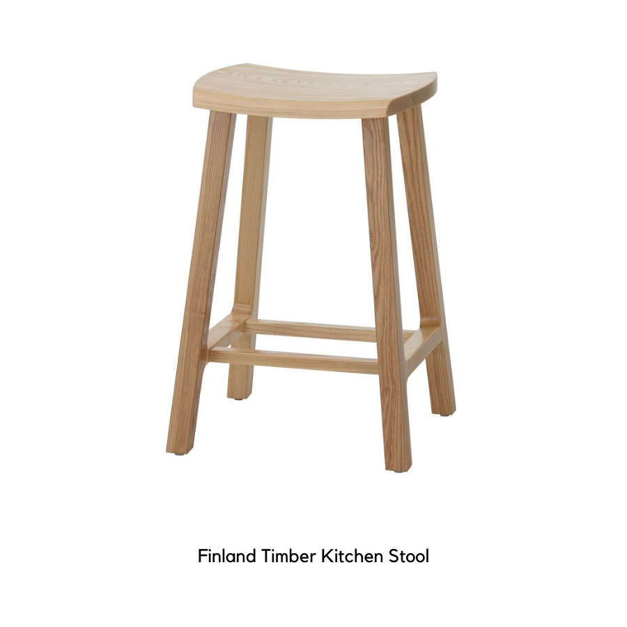 Finland Kitchen Counter Stool