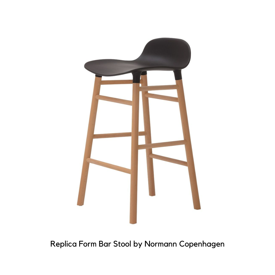 Contemporary Bar Stool