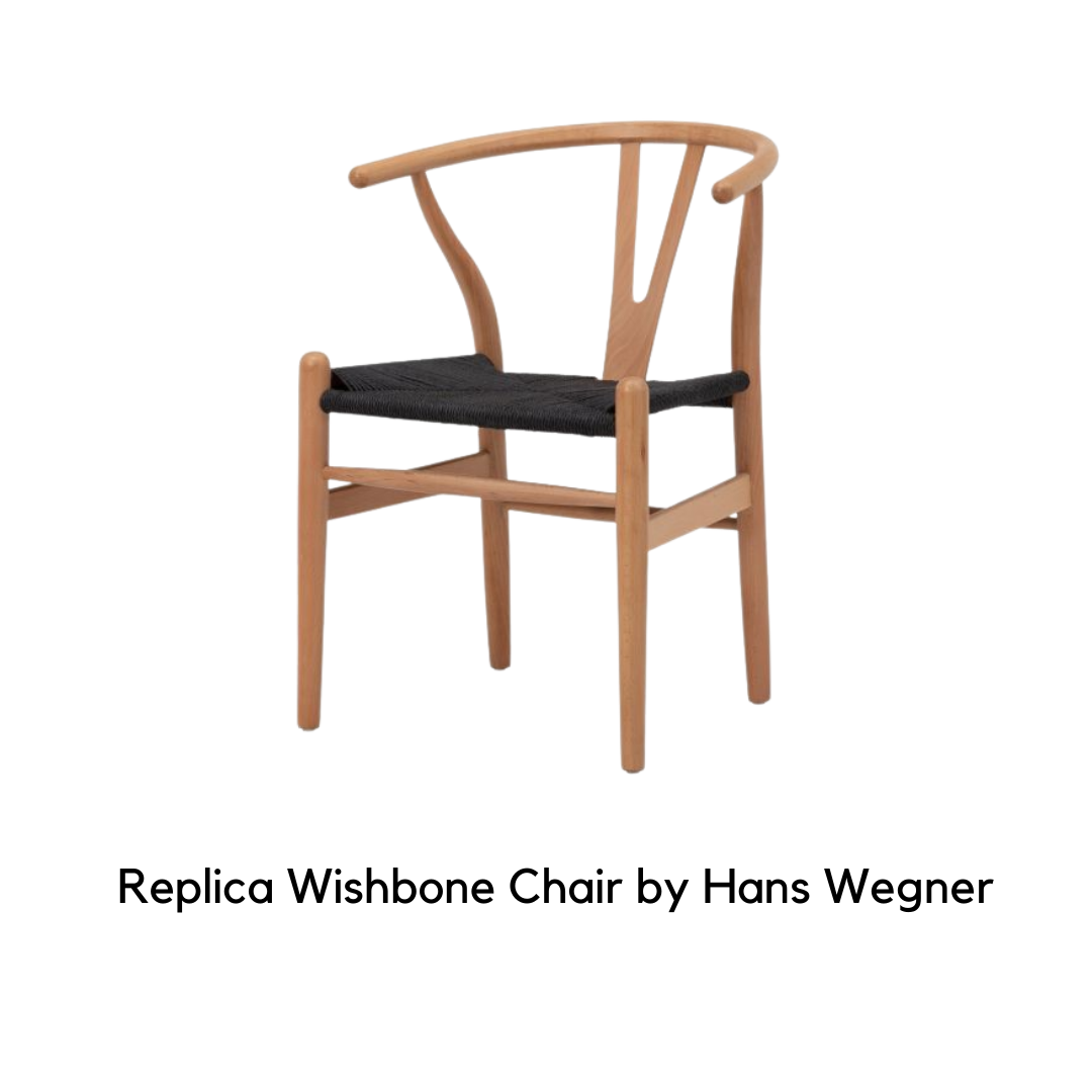 Replica Wishbone Chair