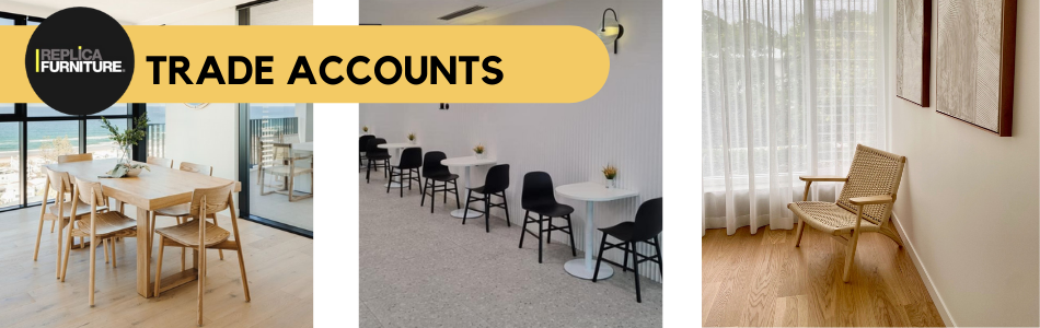 Replica Furniture Trade Account