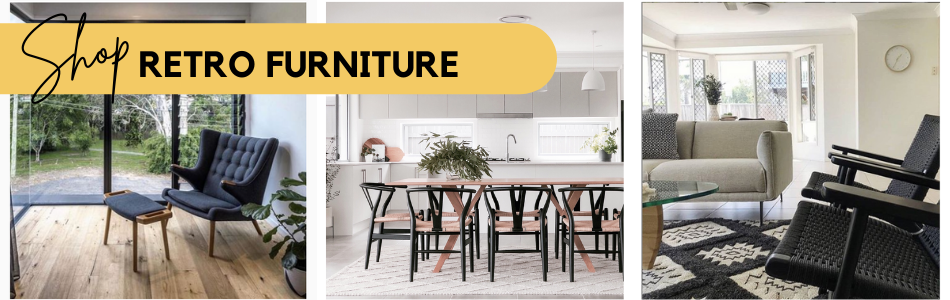 Shop Retro Furniture Australia