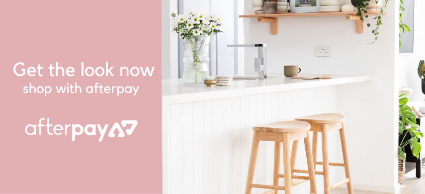 Get the Look Now with Afterpay