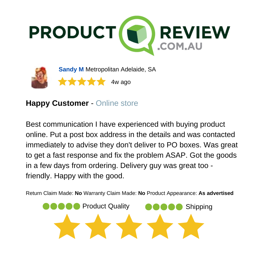 5 Star Product Reviews for Replica Furniture