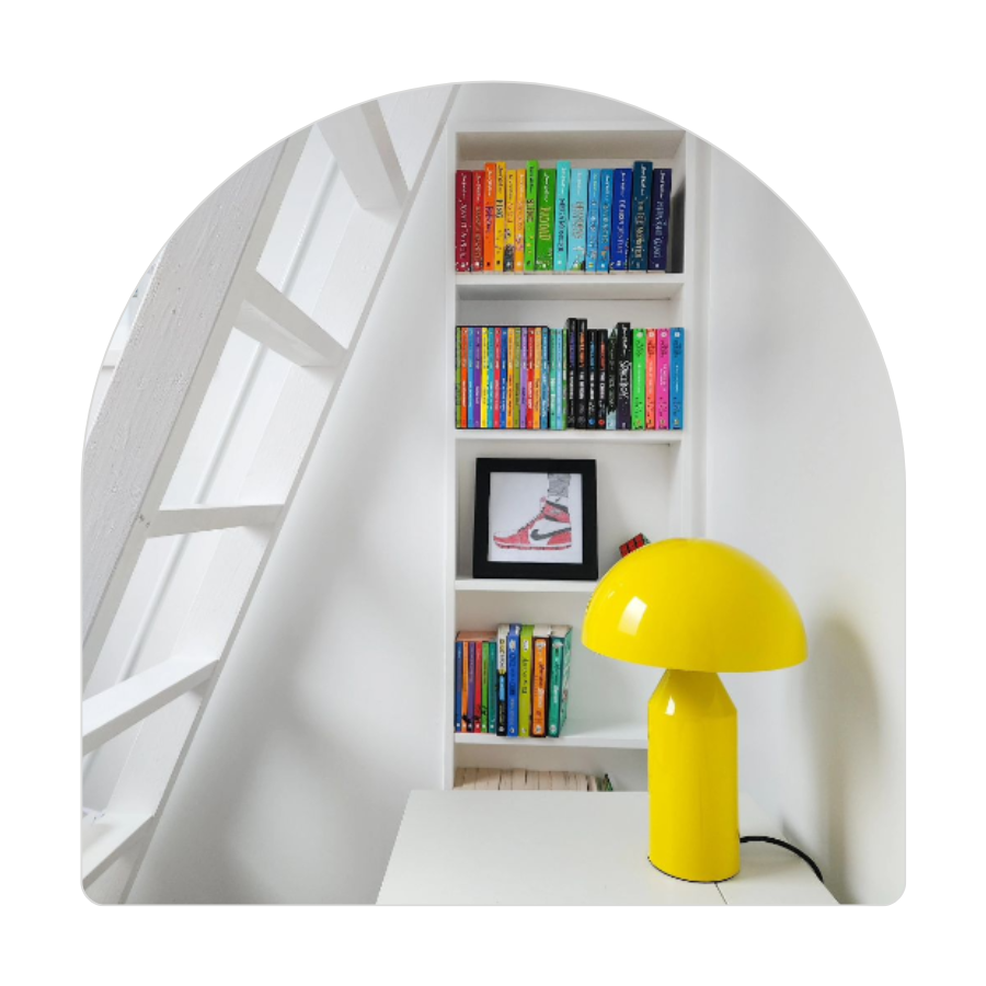 Replica Black Wishbone Chair