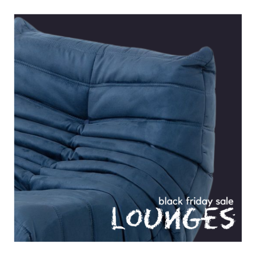 Massive savings on Armchairs and Lounges now! Cyber Monday deals on replica lounge chairs and sofas: Save up to 50% off.