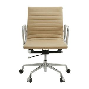 Sand Ribbed (High Back, With Arms) Product Thumbnail Sand Ribbed Chair
