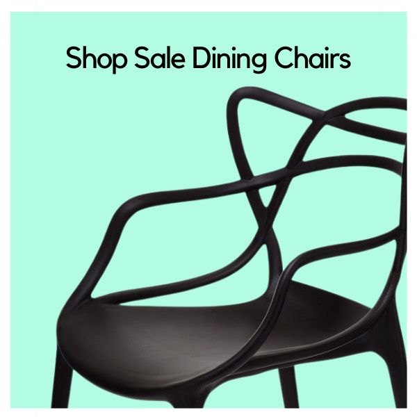 Shop our Afterpay Day sale for premium replica dining chairs.