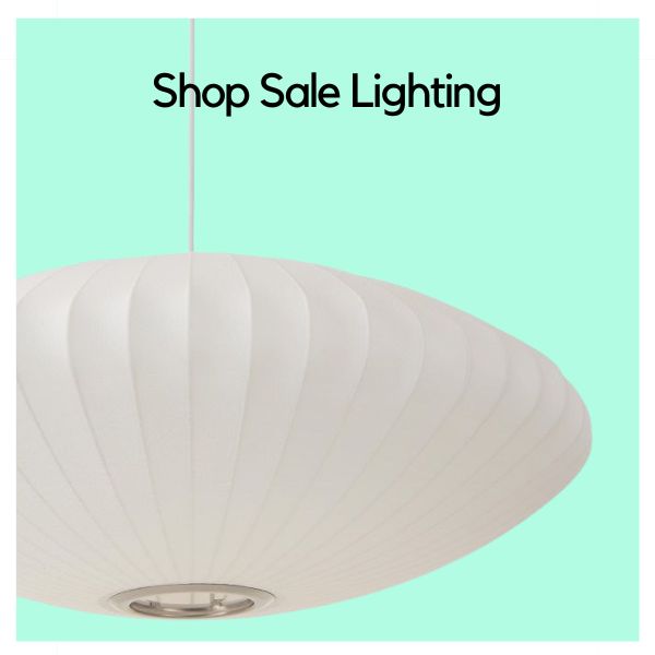 Shop discounted designer replica lighting and pendant lights in the Afterpay Day sale.
