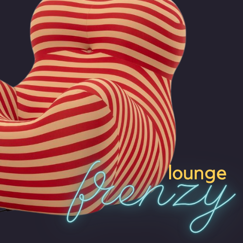 Save 60% on replica lounge chairs and armchairs during the Click Frenzy sale.