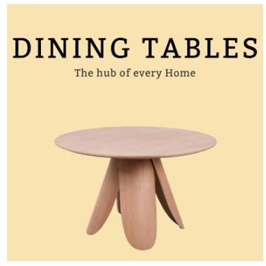 Quality Replica Dining Tables in timber, glass, and marble styles. Visit our Brisbane showroom today.	