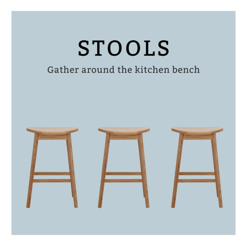 Designer Replica Bar Stools and Kitchen Counter Stools, in stock for immediate dispatch to Melbourne customers.