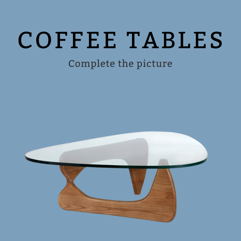 Replica Noguchi Coffee Table available at Replica Furniture Melbourne